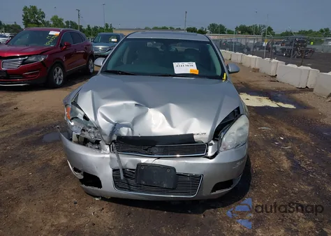 2008 Chevrolet Impala Ss z USA, uszkodzony, nr VIN 2G1WD58C189282296